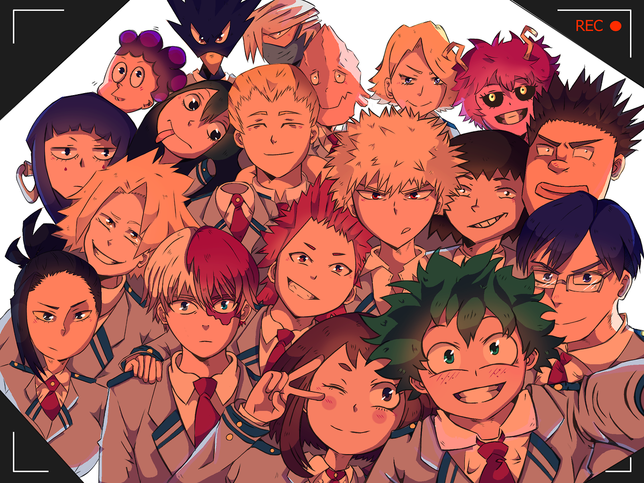 Class 1A Wallpapers