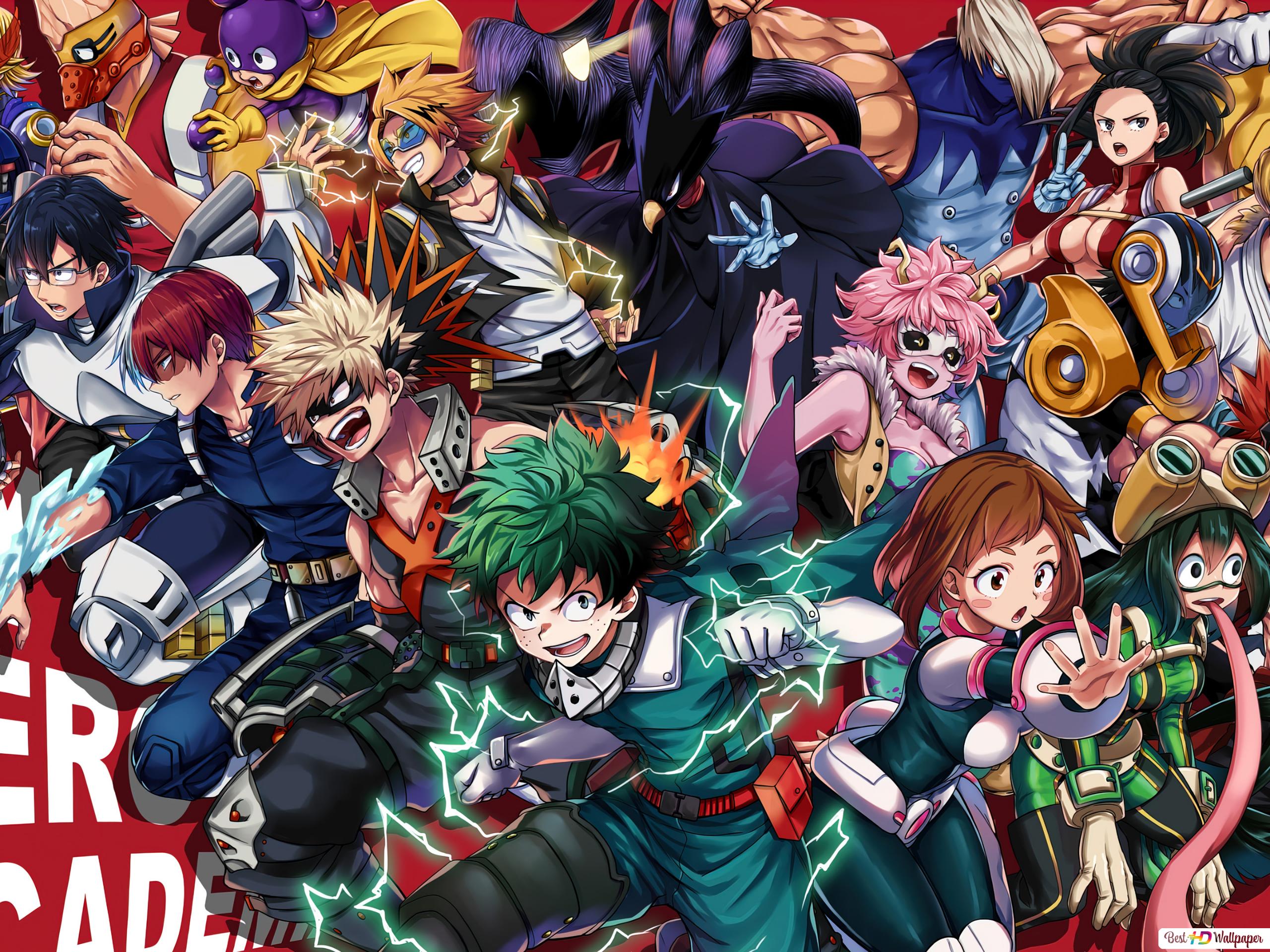 Class 1A Wallpapers