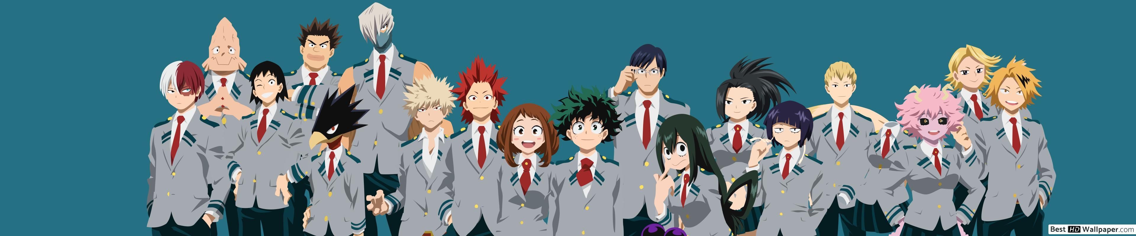 Class 1A Wallpapers