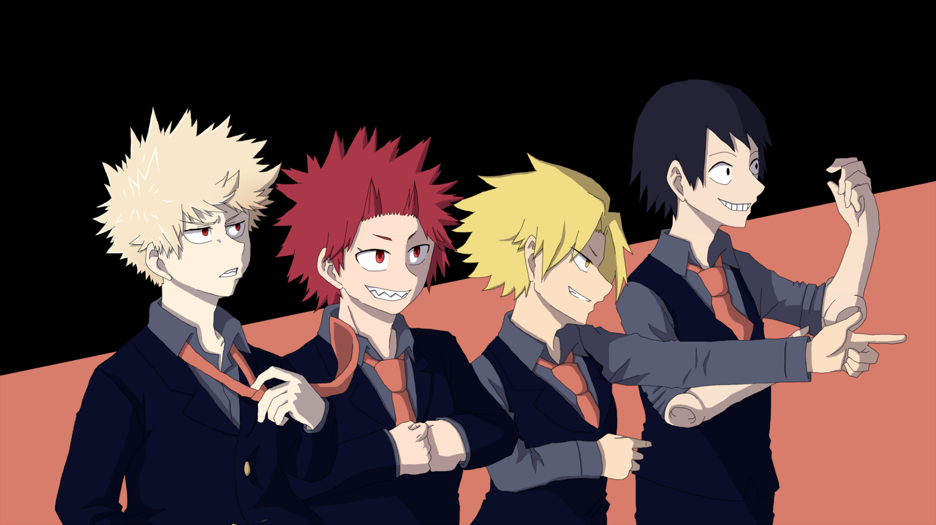 Class 1A Wallpapers