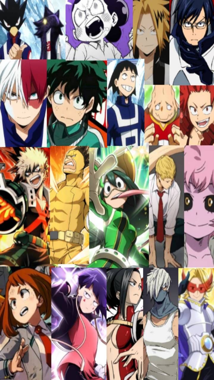 Class 1A Wallpapers