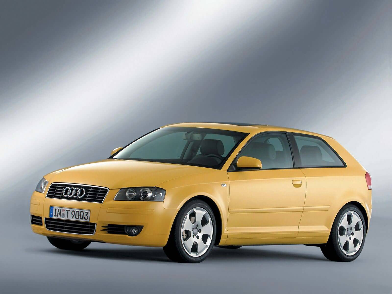 Classic Audi Wallpapers