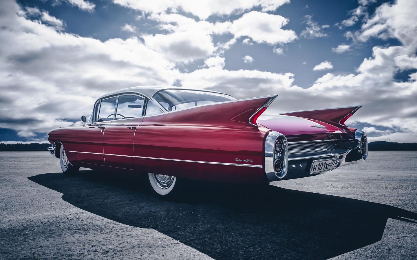 Classic Cadillac Wallpapers