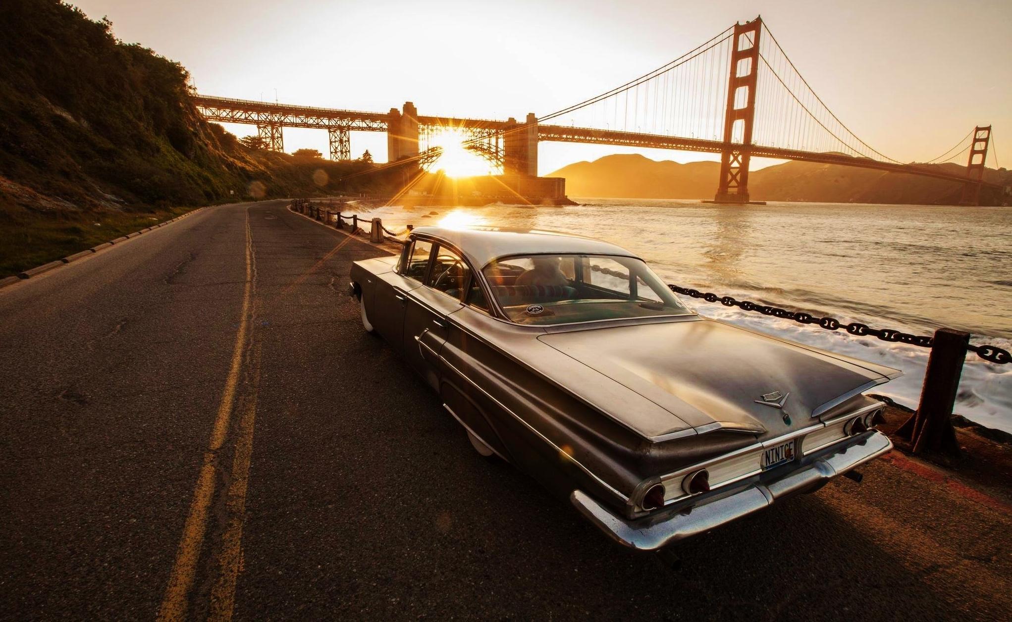 Classic Cadillac Wallpapers