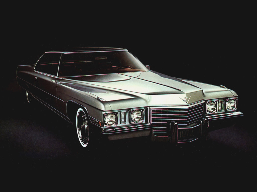 Classic Cadillac Wallpapers