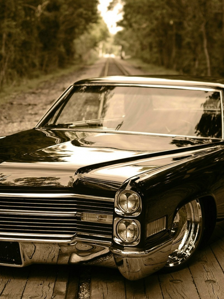 Classic Cadillac Wallpapers