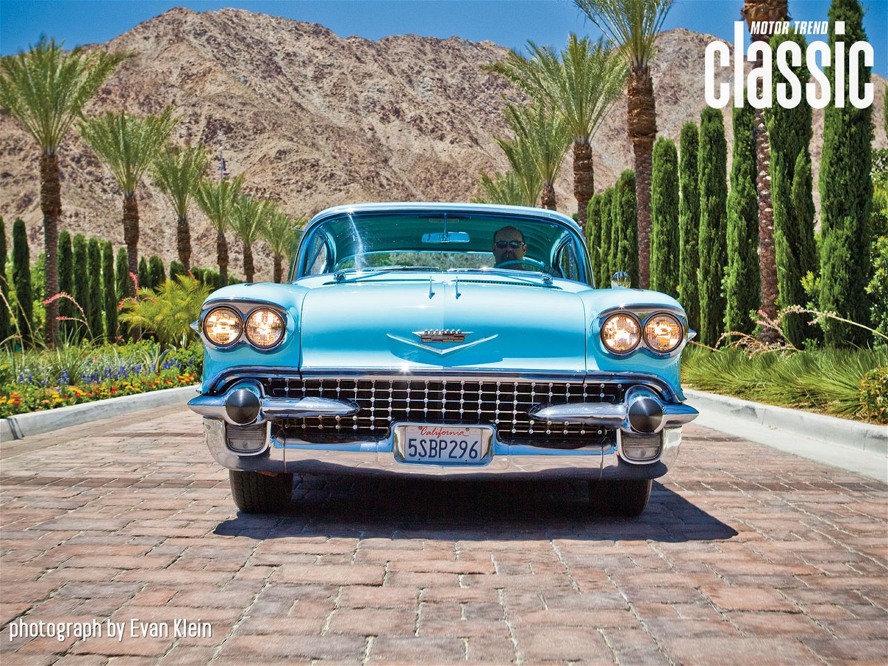 Classic Cadillac Wallpapers