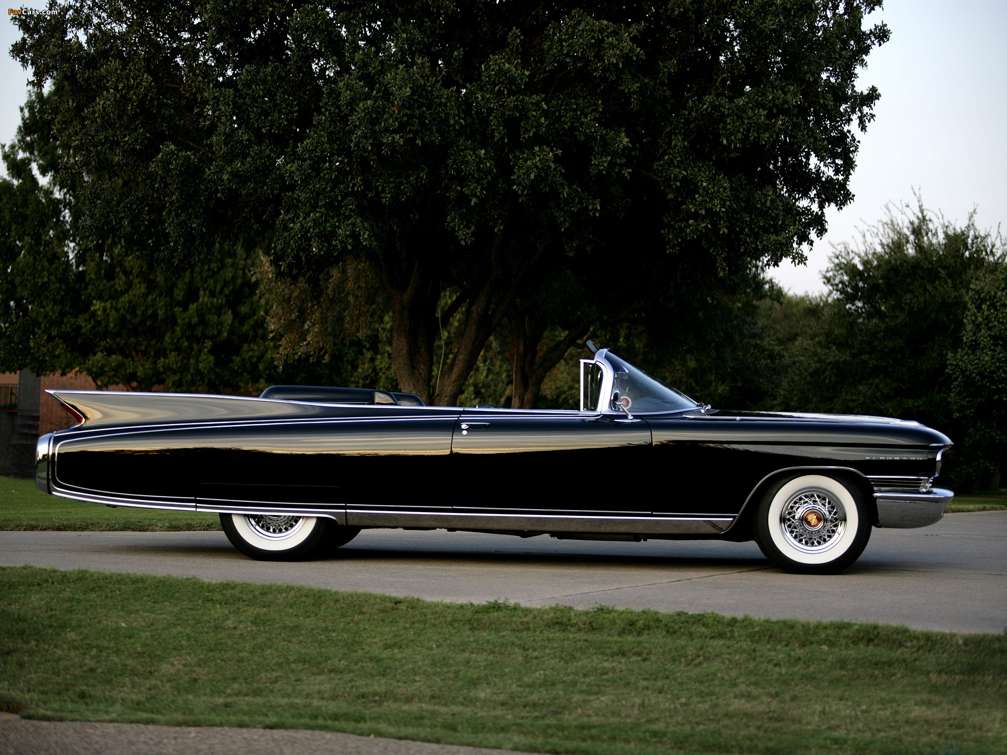 Classic Cadillac Wallpapers