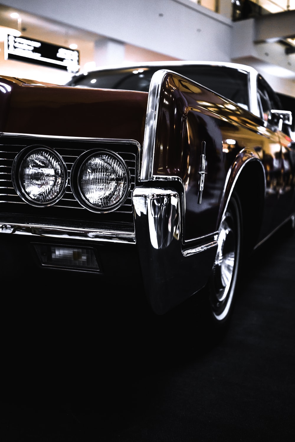 Classic Car Wallpapers