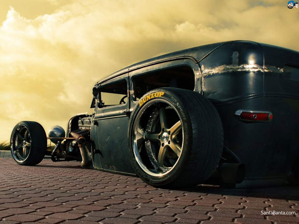 Classic Cars Wallpapers