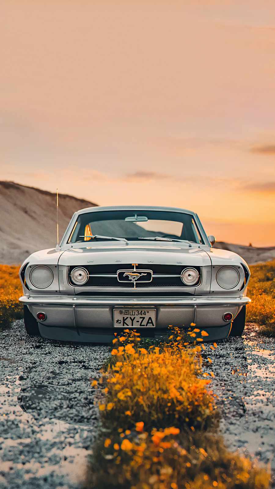 Classic Cars For Iphone Wallpapers