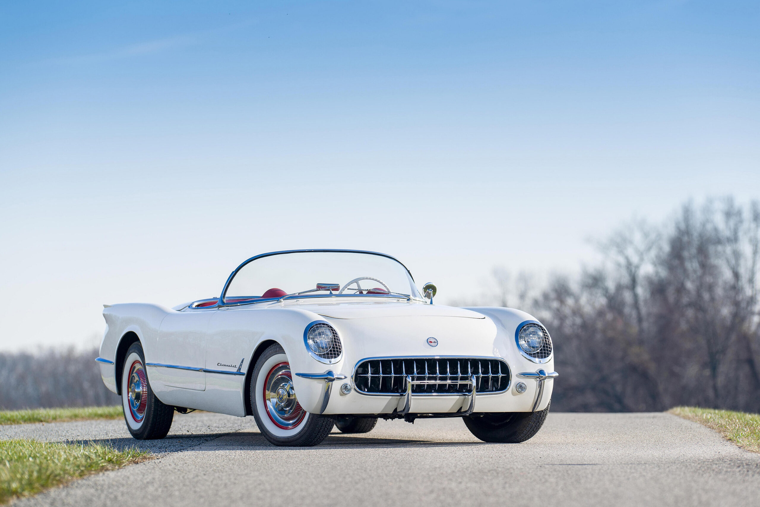 Classic Corvette Wallpapers