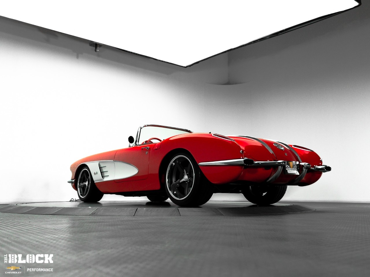 Classic Corvette Wallpapers