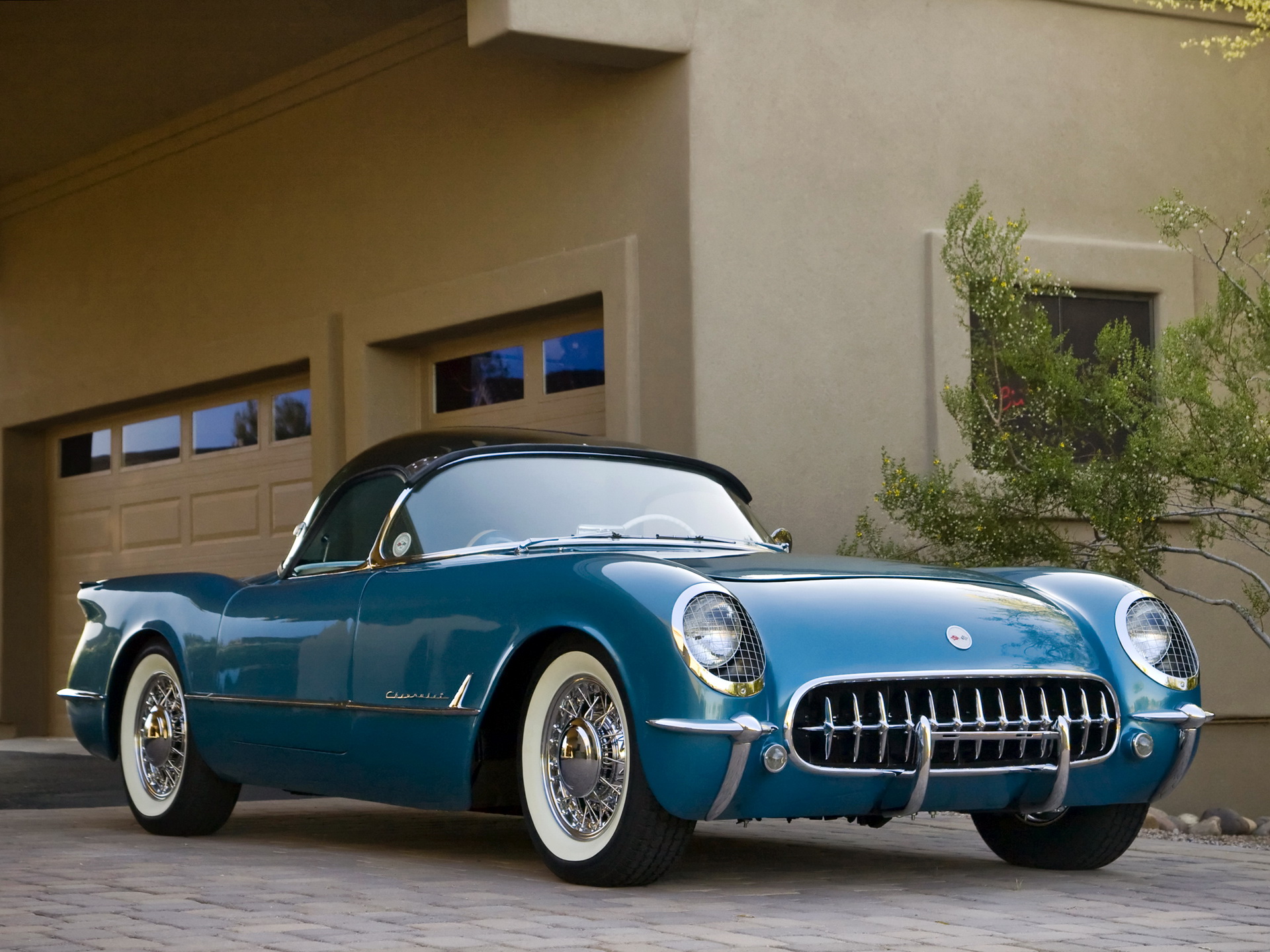 Classic Corvette Wallpapers