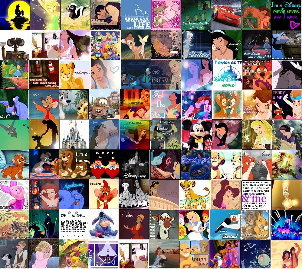 Classic Disney Wallpapers