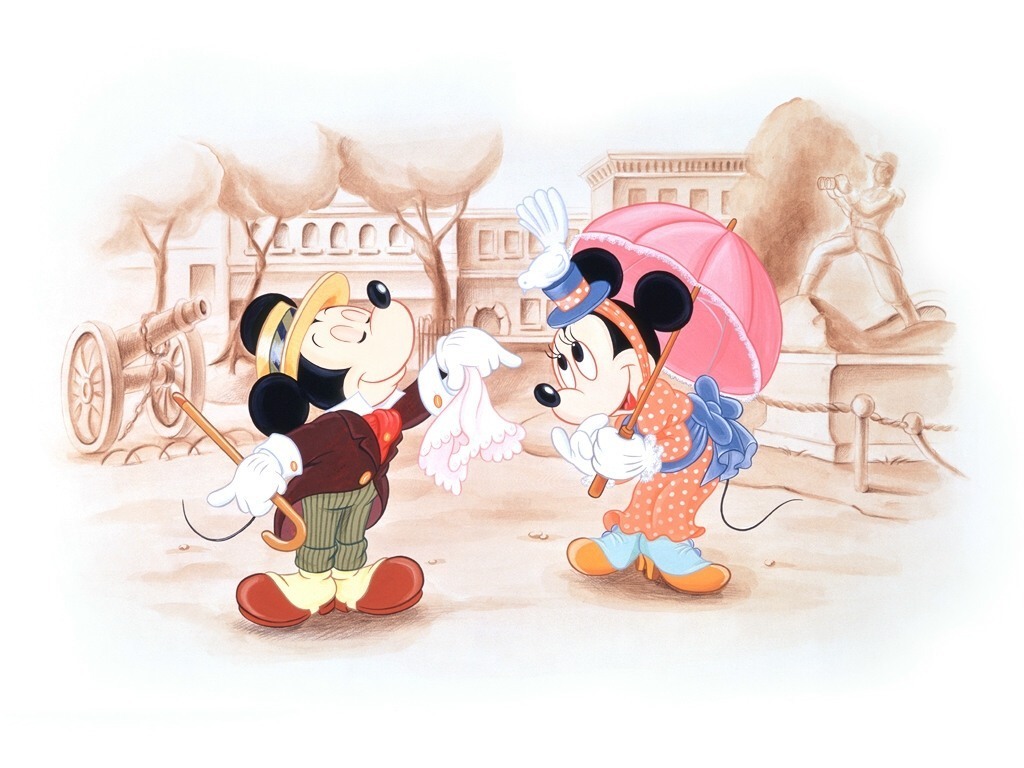 Classic Disney Wallpapers