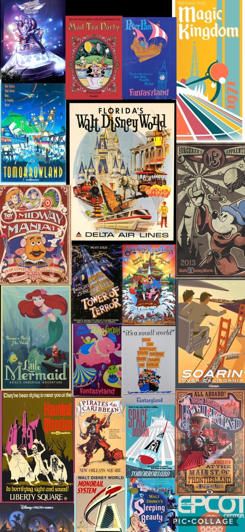 Classic Disney Wallpapers