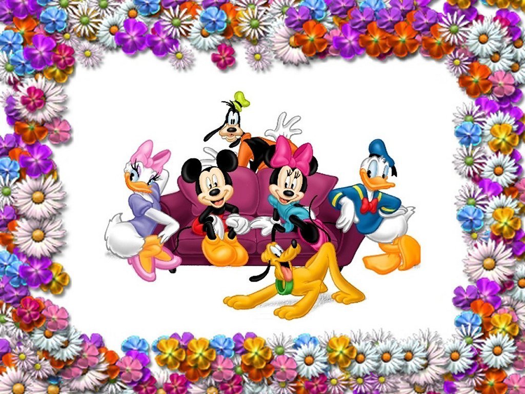 Classic Disney Wallpapers