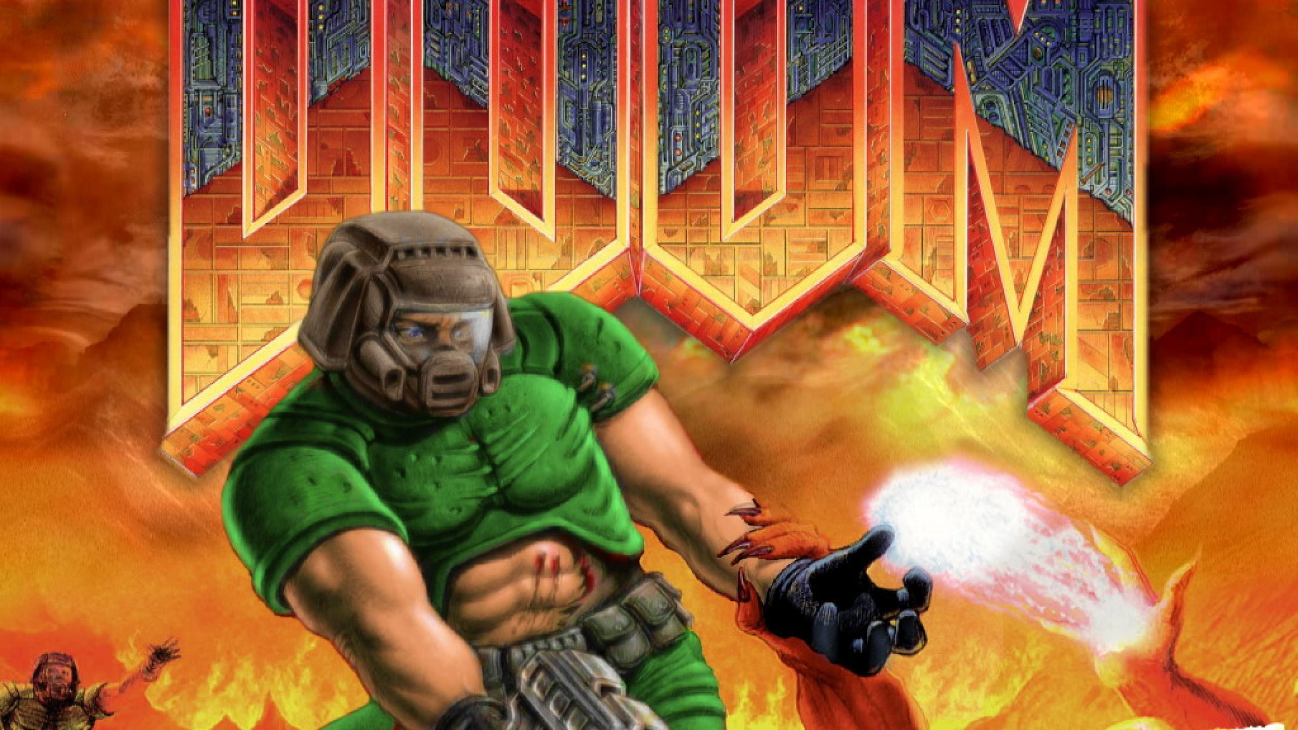 Classic Doom Wallpapers