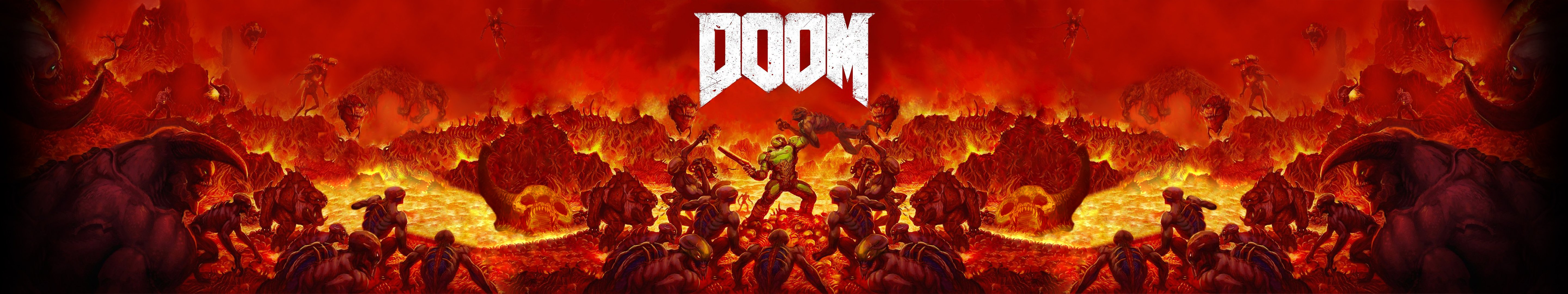 Classic Doom Wallpapers