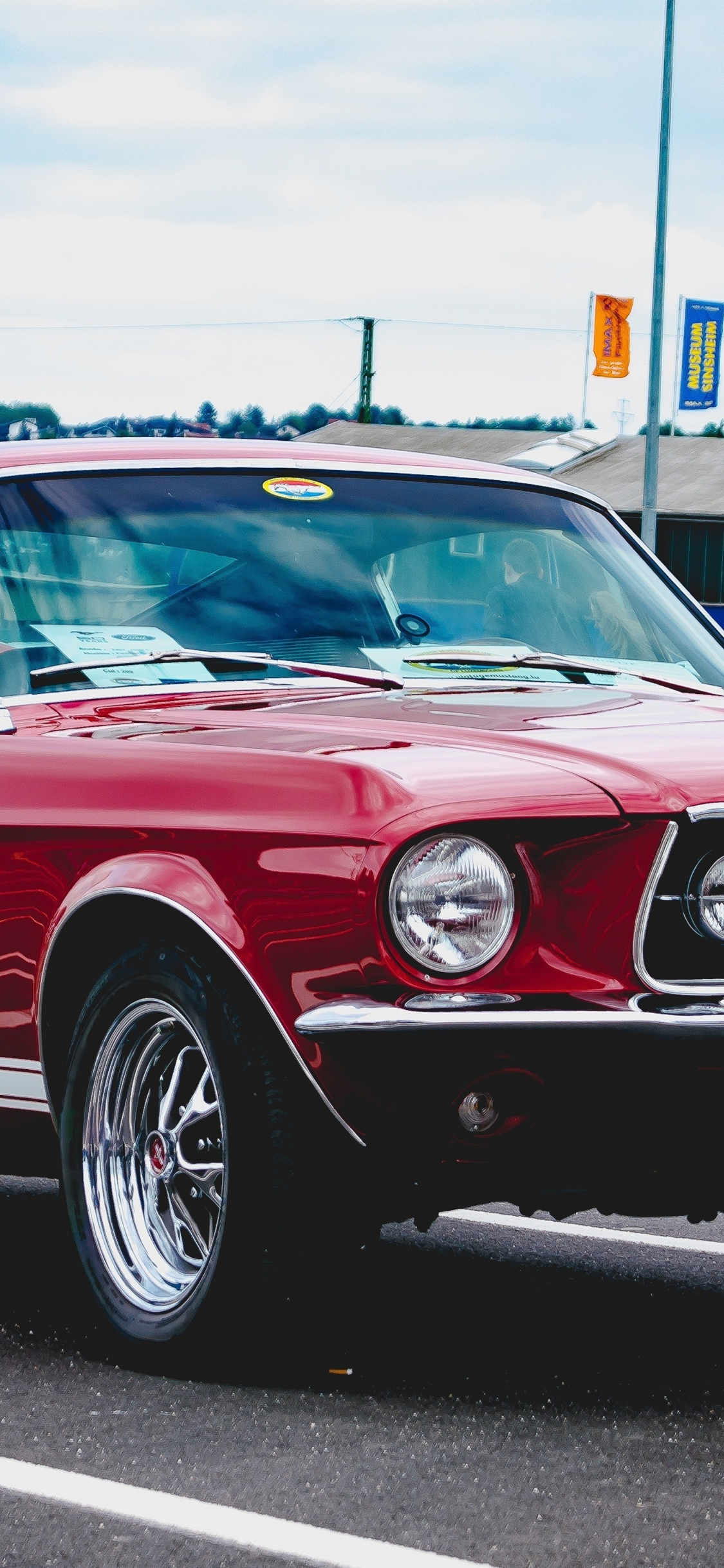 Classic Ford Mustang Wallpapers