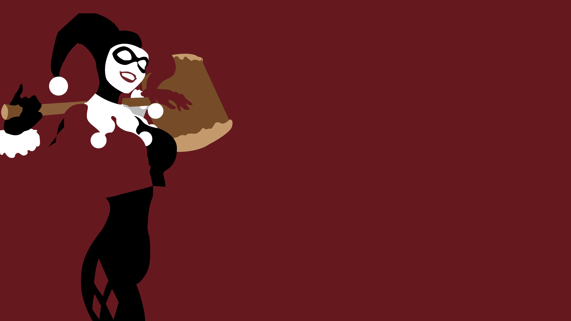 Classic Harley Quinn Wallpapers