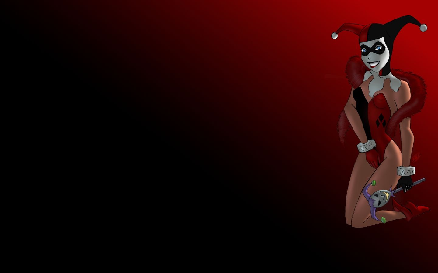 Classic Harley Quinn Wallpapers