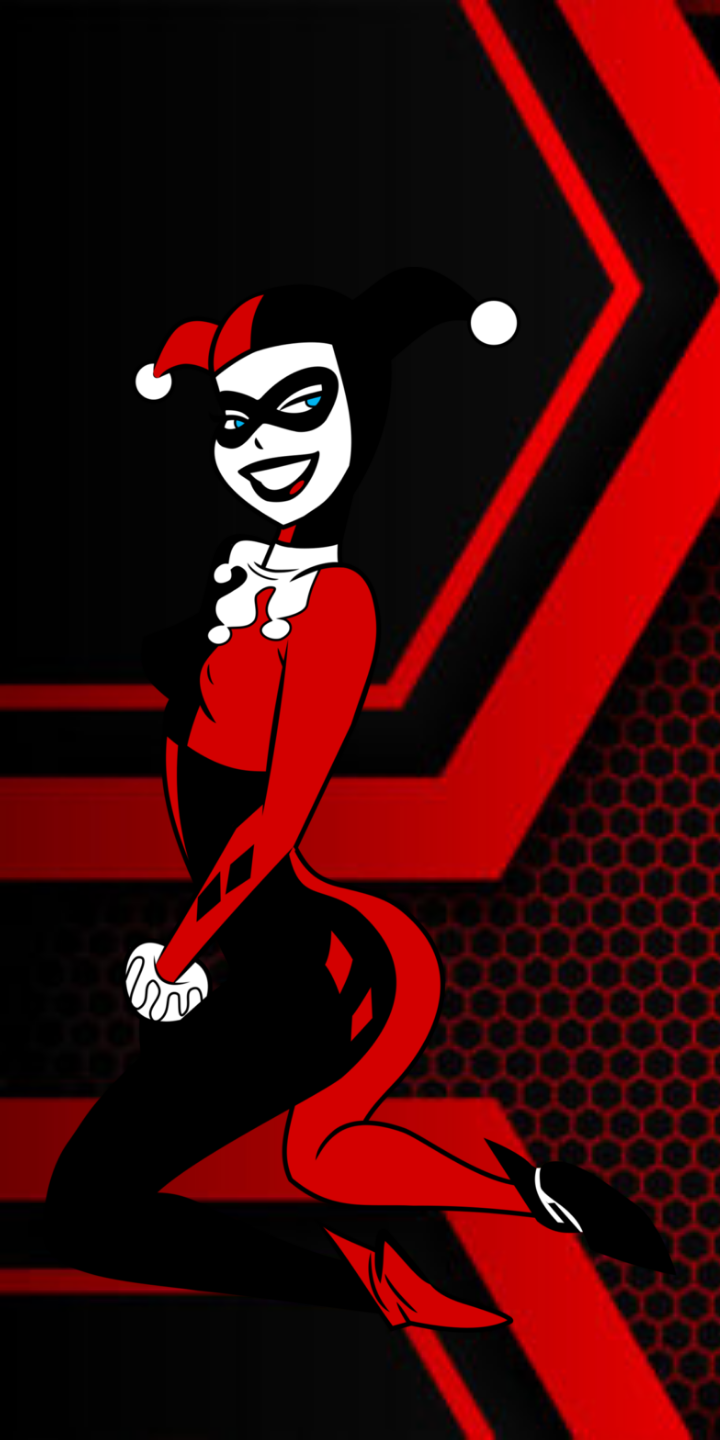 Classic Harley Quinn Wallpapers