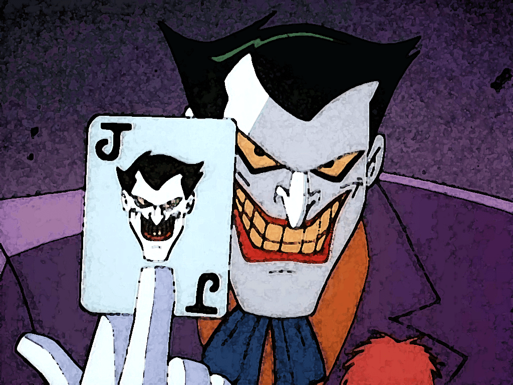 Classic Joker Art Wallpapers