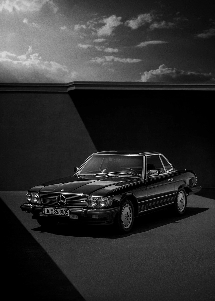 Classic Mercedes Benz Sl Wallpapers
