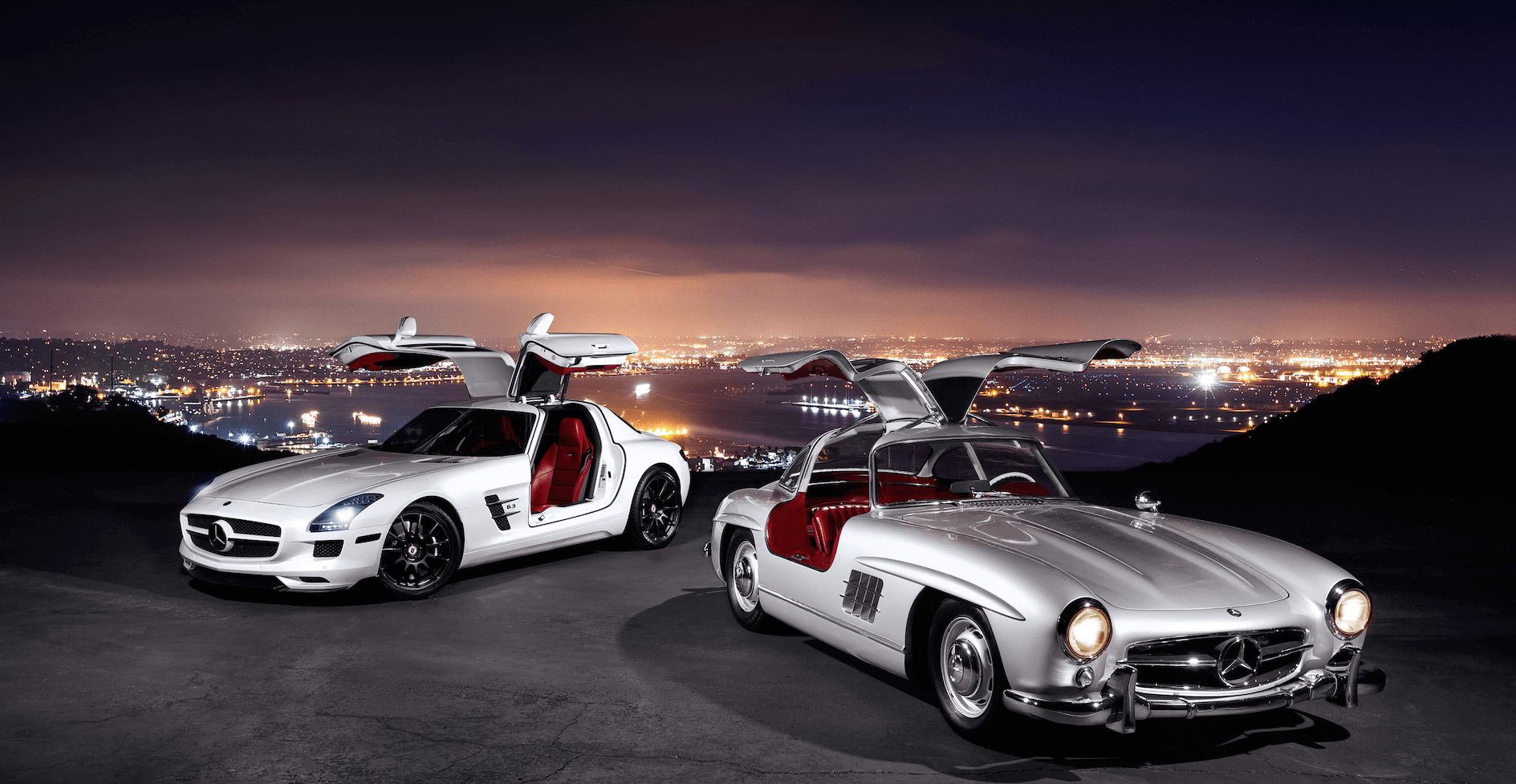 Classic Mercedes Benz Sl Wallpapers