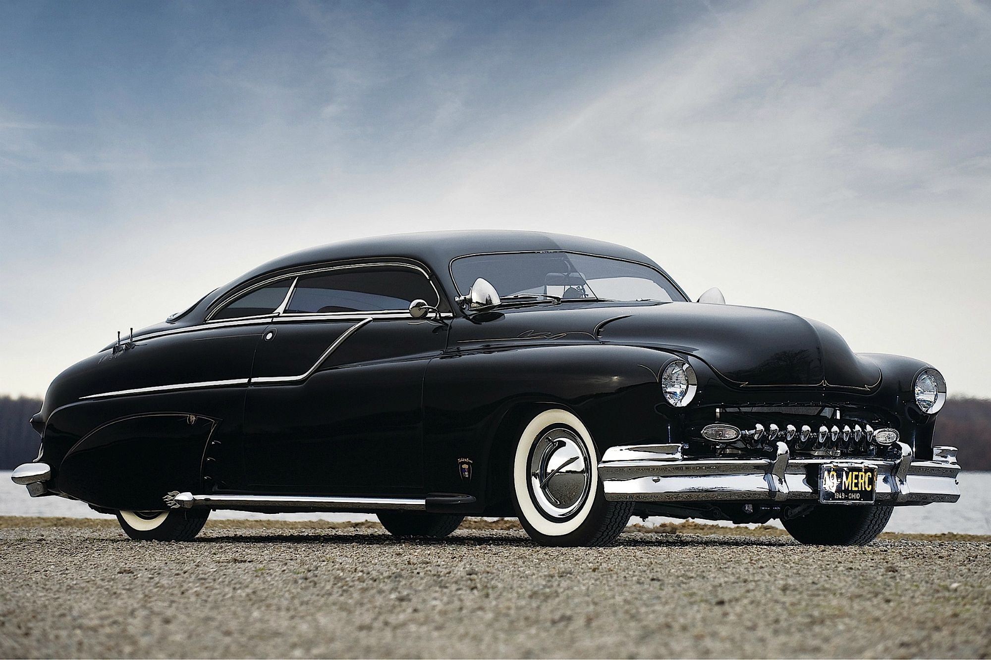 Classic Mercury Car Wallpapers