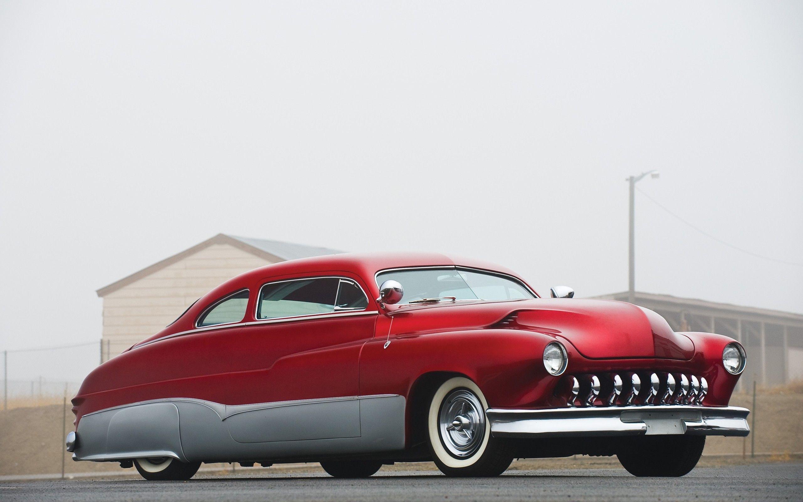 Classic Mercury Car Wallpapers