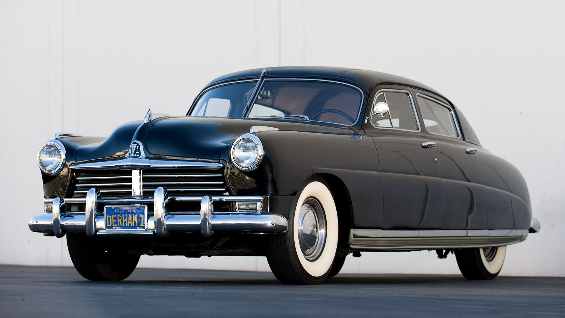 Classic Mercury Car Wallpapers