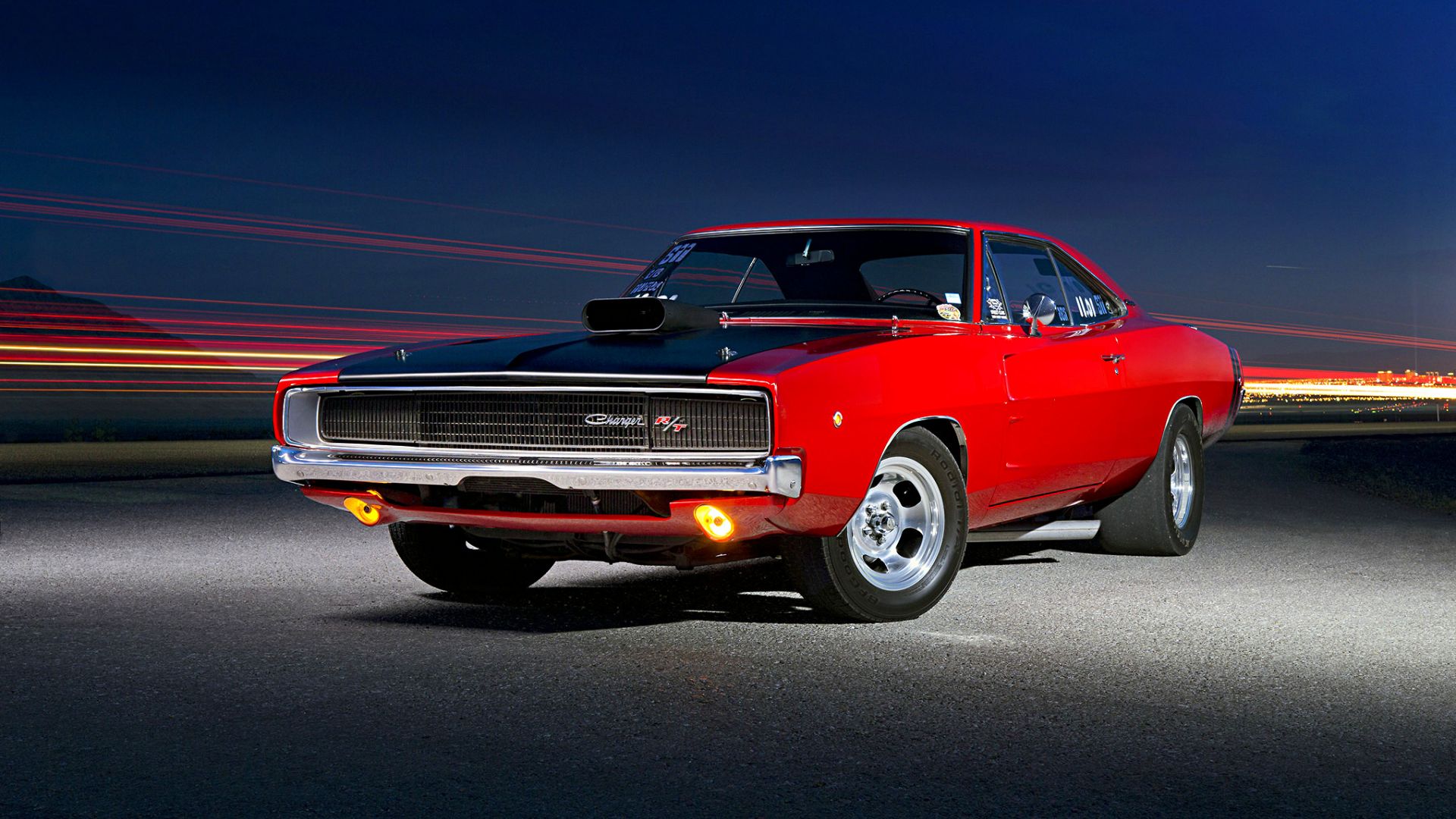 Classic Muscle Car Wallpapers