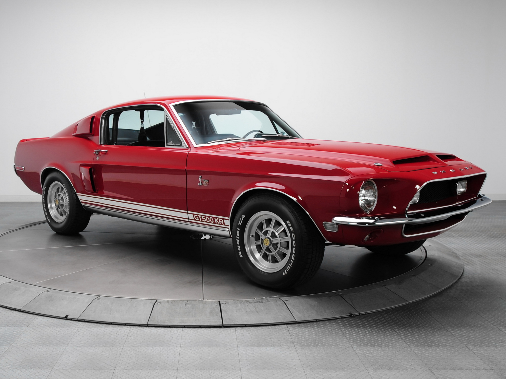 Classic Mustang Wallpapers