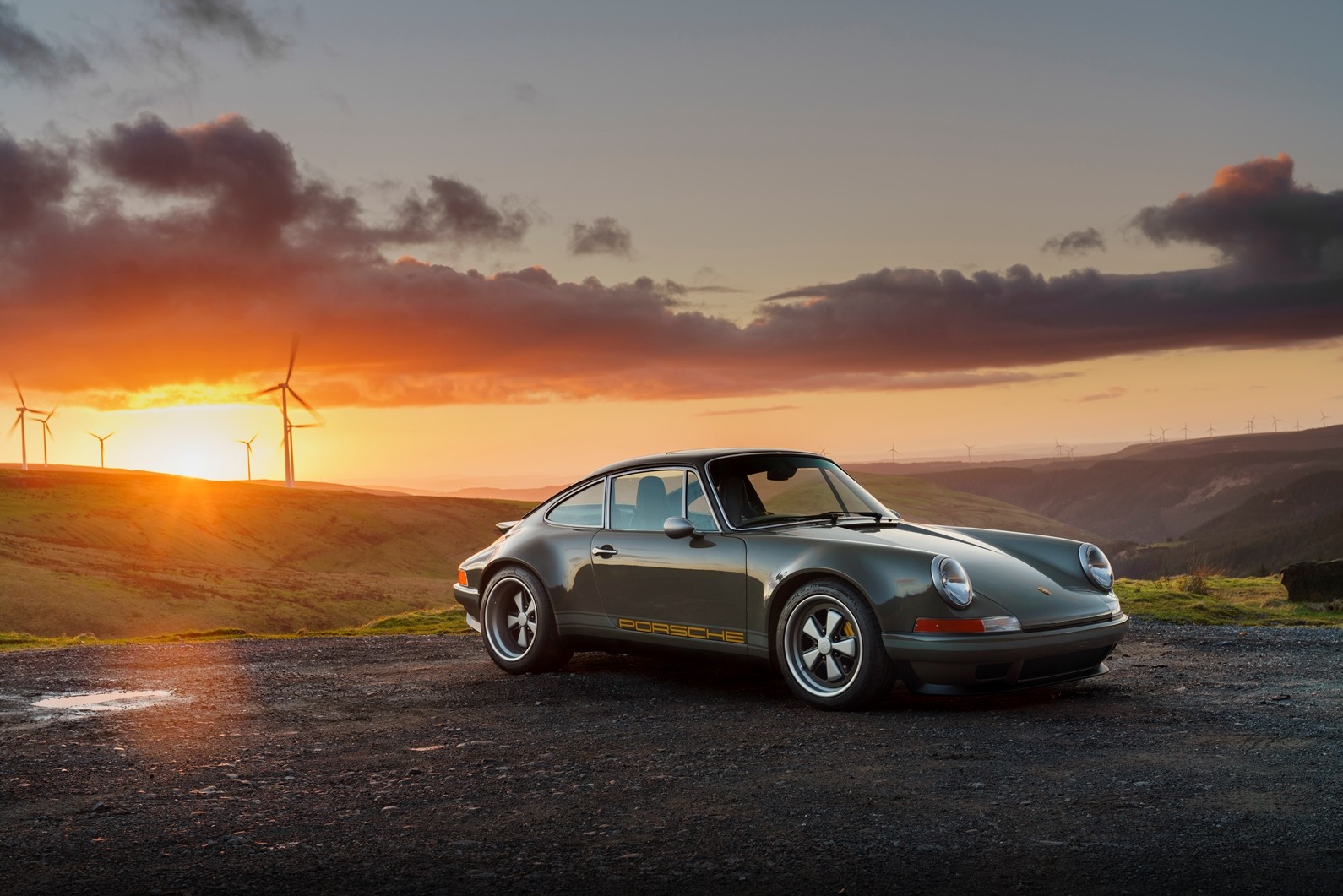 Classic Porsche Wallpapers