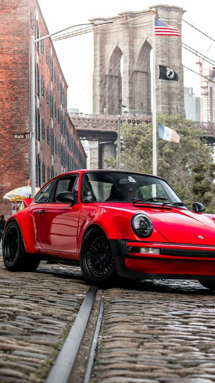 Classic Porsche Wallpapers