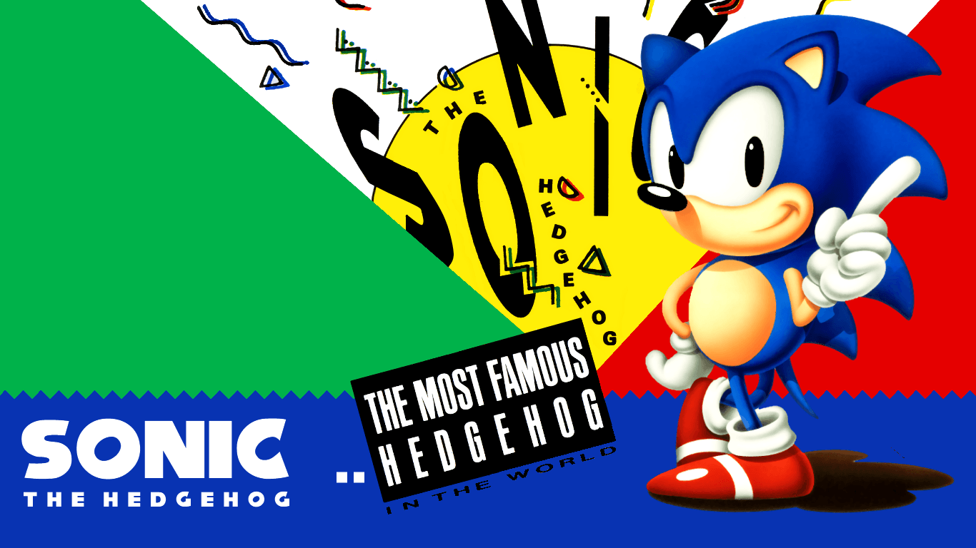 Classic Sonic Wallpapers