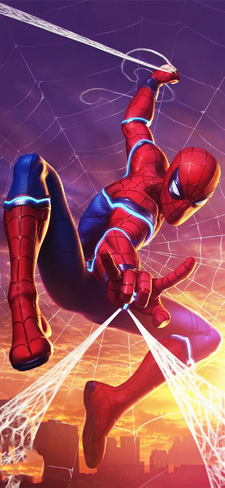 Classic Spiderman Wallpapers