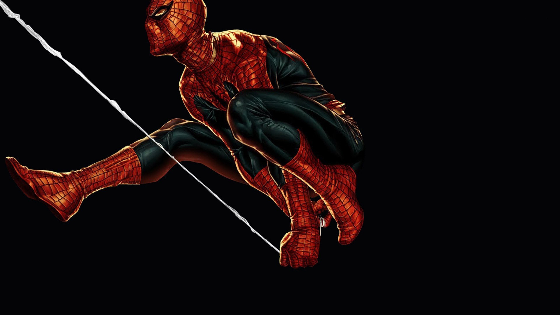 Classic Spiderman Wallpapers