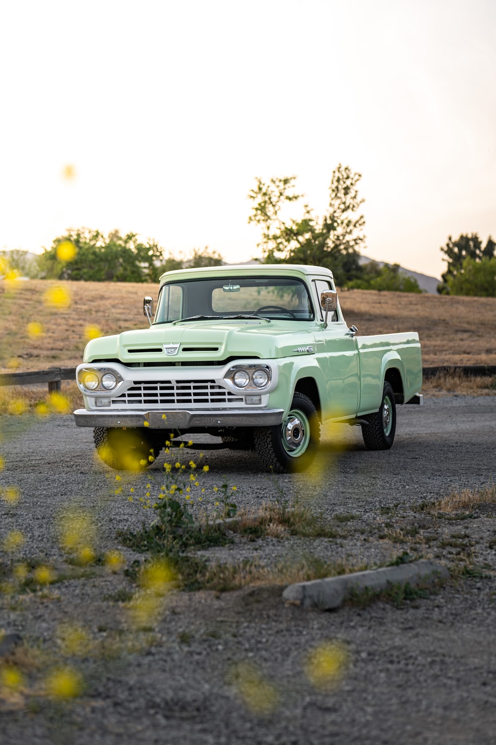 Classic Trucks Wallpapers