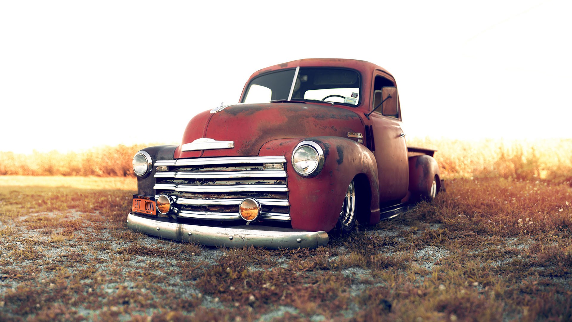 Classic Trucks Wallpapers