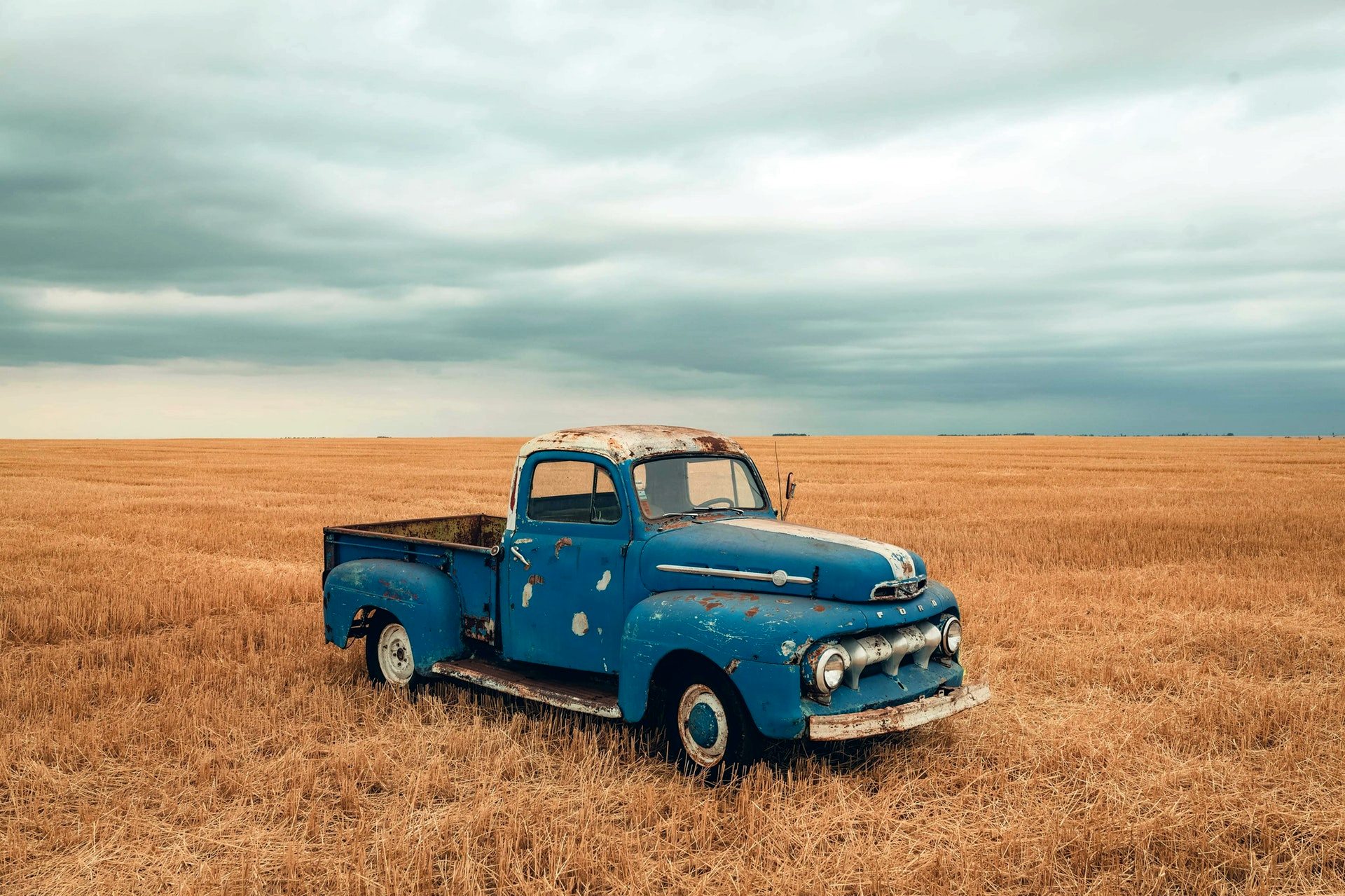 Classic Trucks Wallpapers