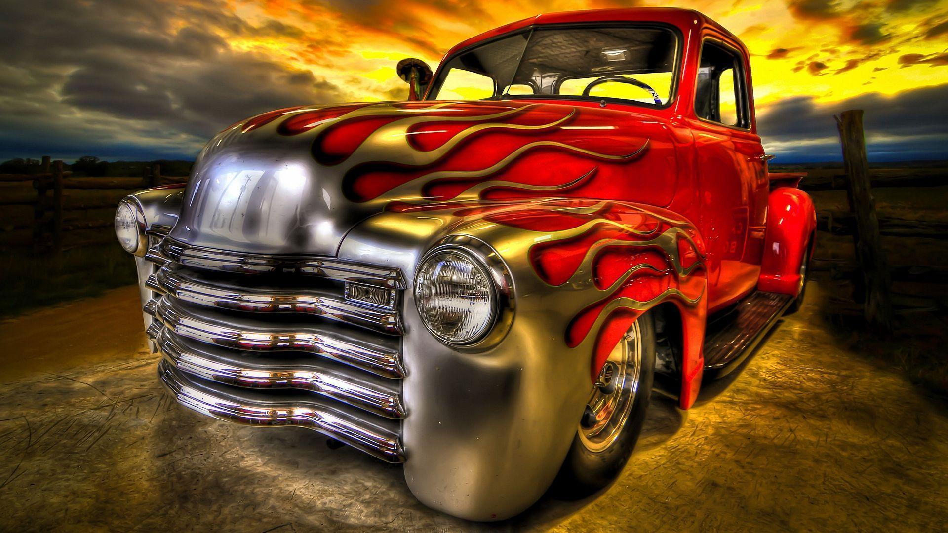 Classic Trucks Wallpapers