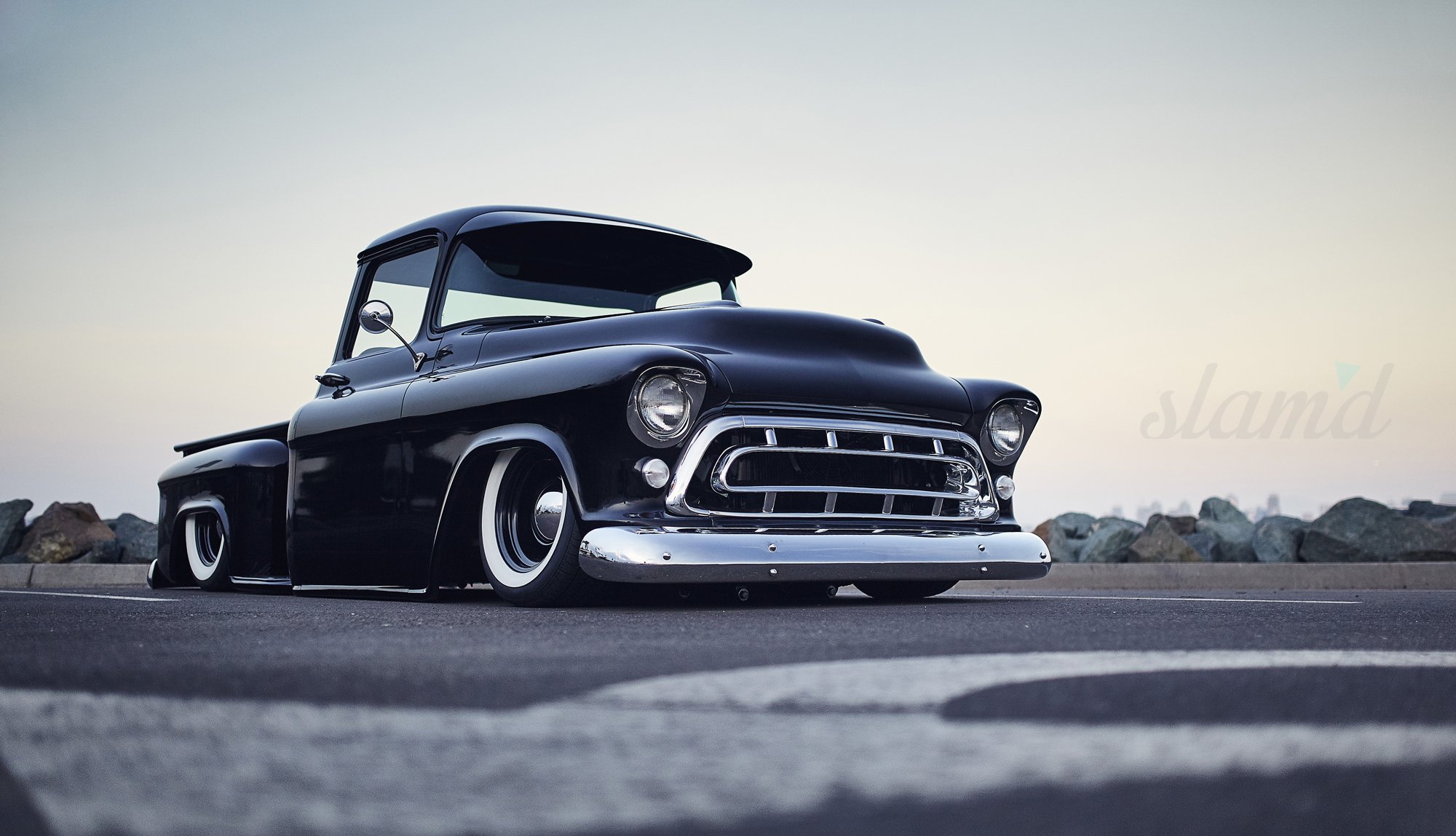 Classic Trucks Wallpapers