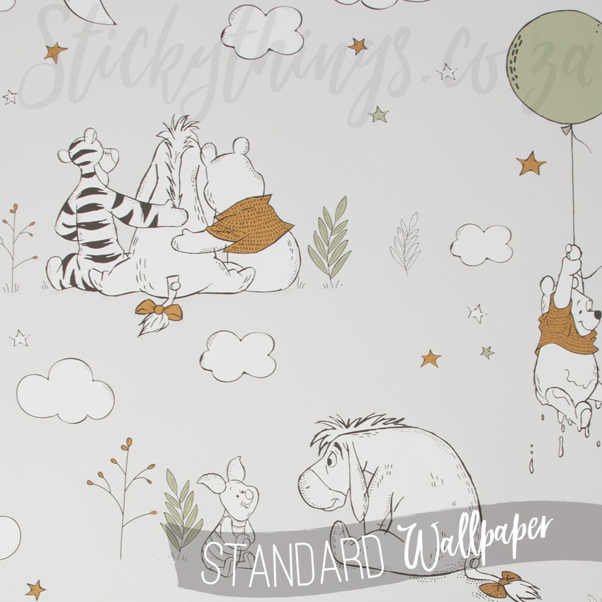 Classic Winnie The Pooh Wallpapers