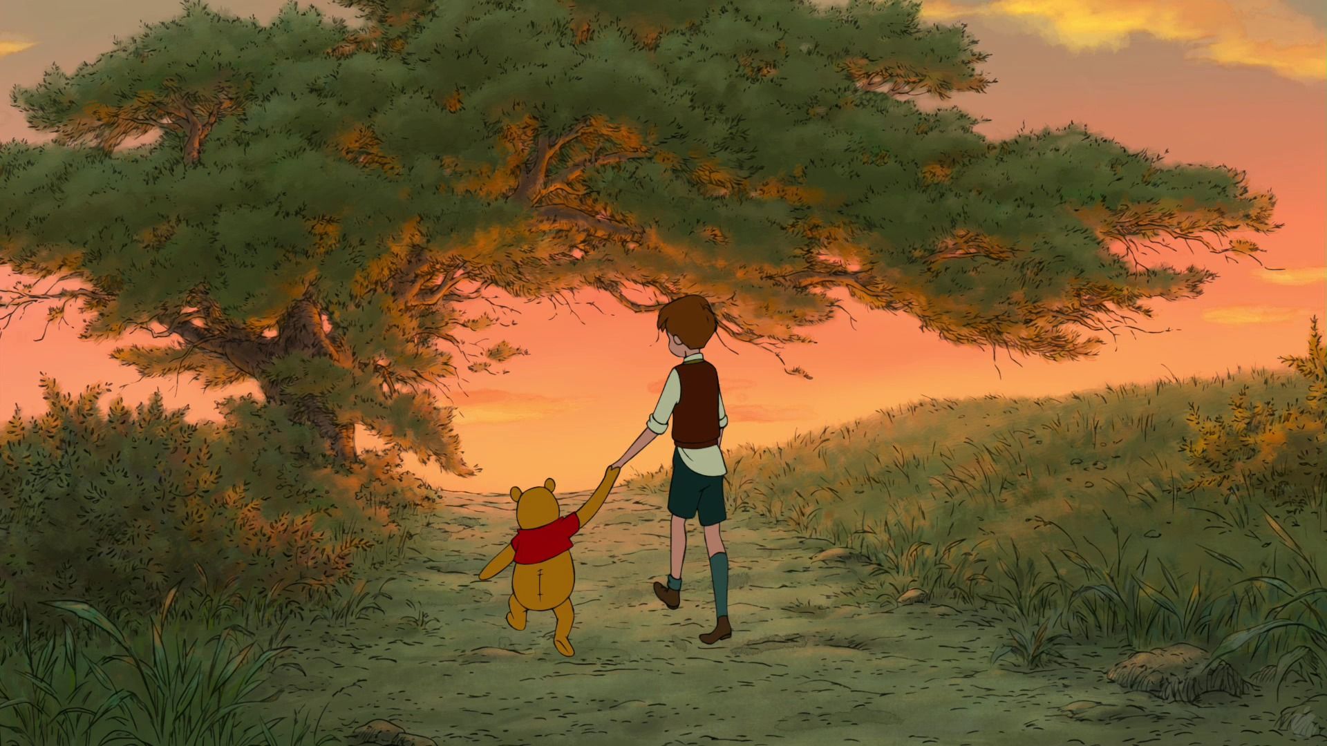 Classic Winnie The Pooh Wallpapers