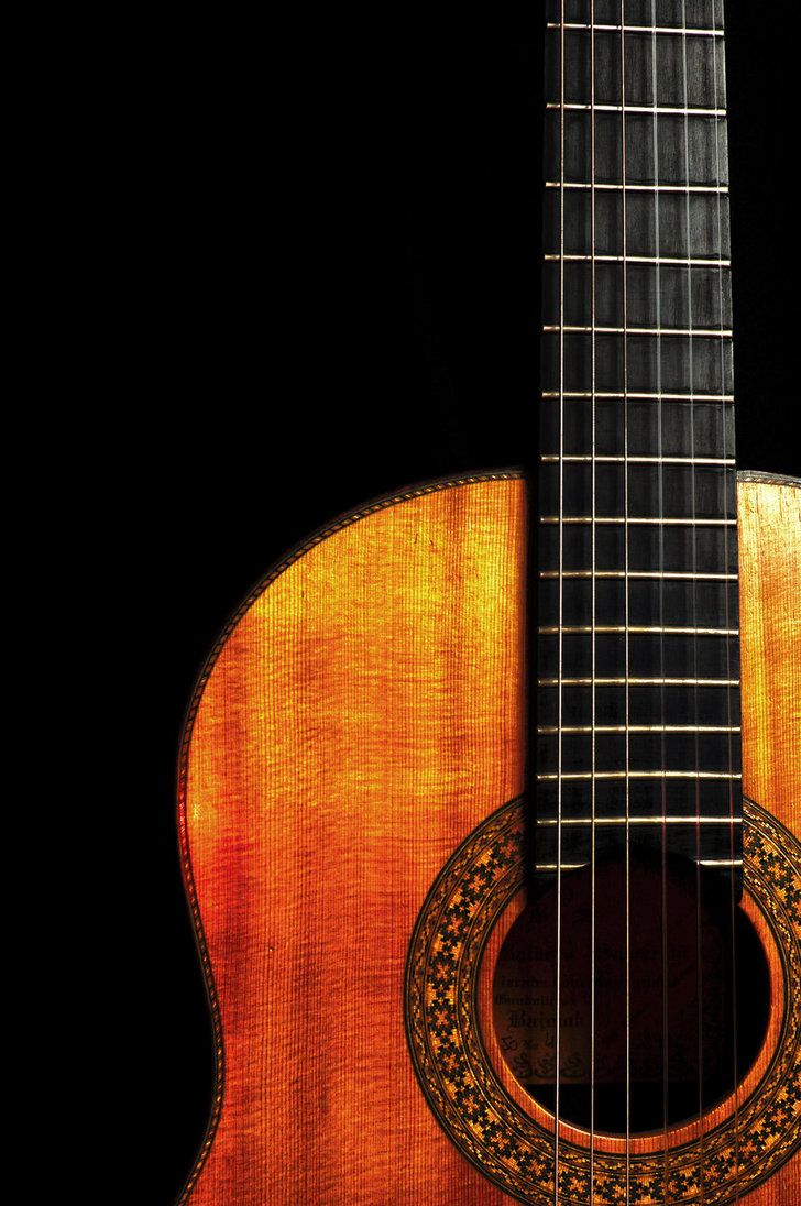 Classical Guitar Wallpapers