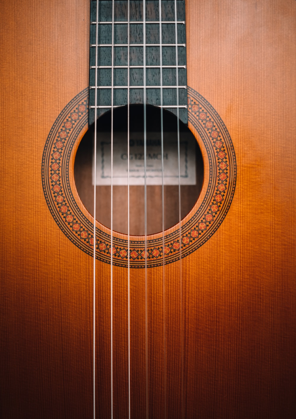 Classical Guitar Wallpapers